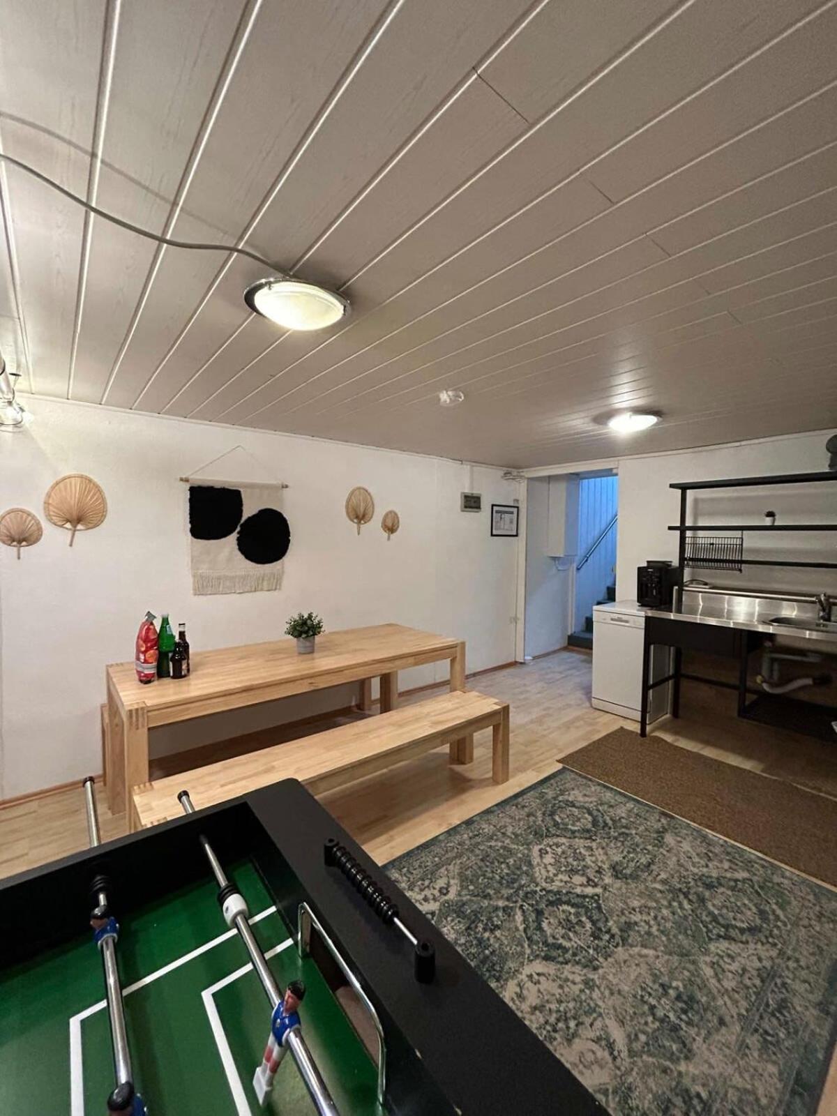 Beautiful In Urban Location Apartament