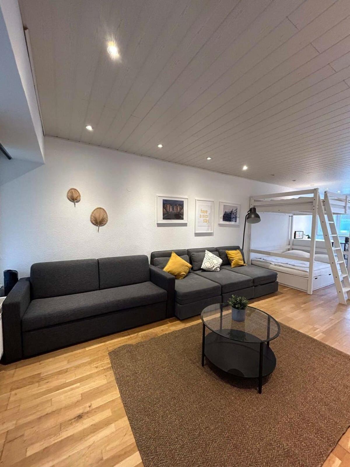 Apartament Beautiful In Urban Location