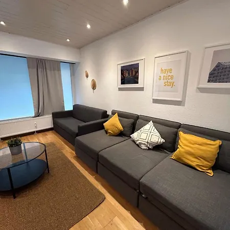Beautiful Studio Apartment In Urban Location Hamburg Exterior photo